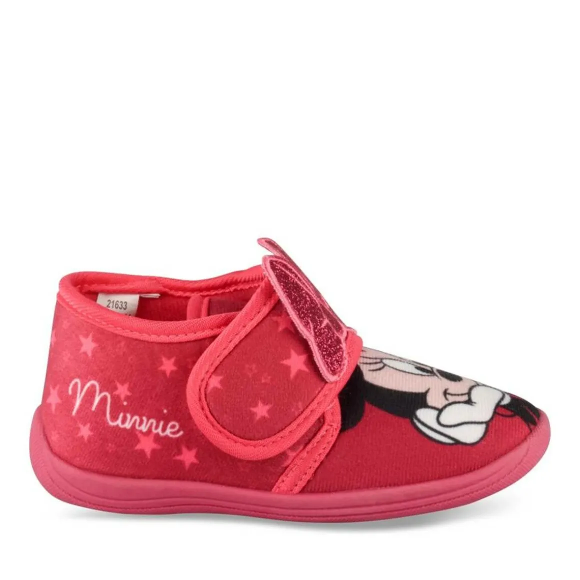 Pantoffels FUCHSIA