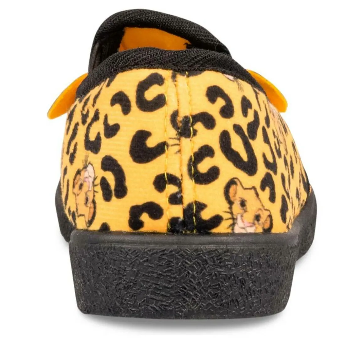 Pantoffels GEEL