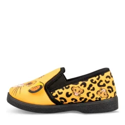 Pantoffels GEEL