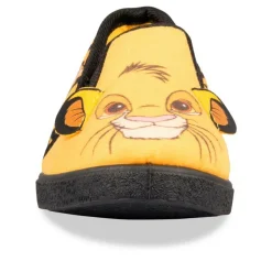 Pantoffels GEEL