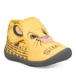 Pantoffels GEEL