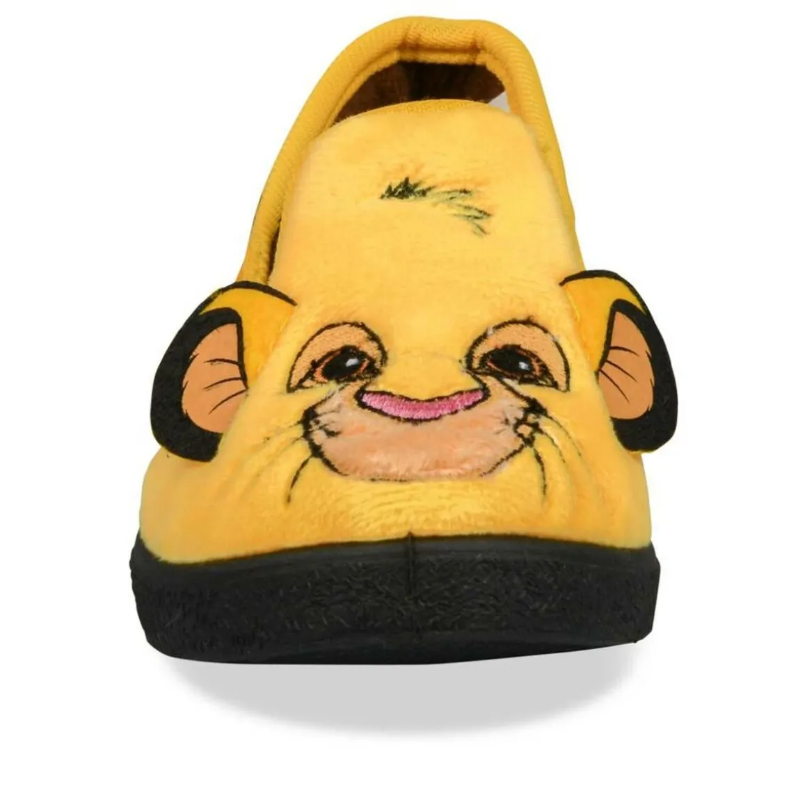 Pantoffels GEEL