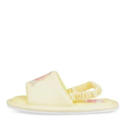 Pantoffels GEEL