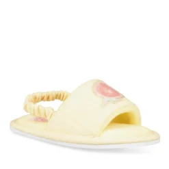 Pantoffels GEEL