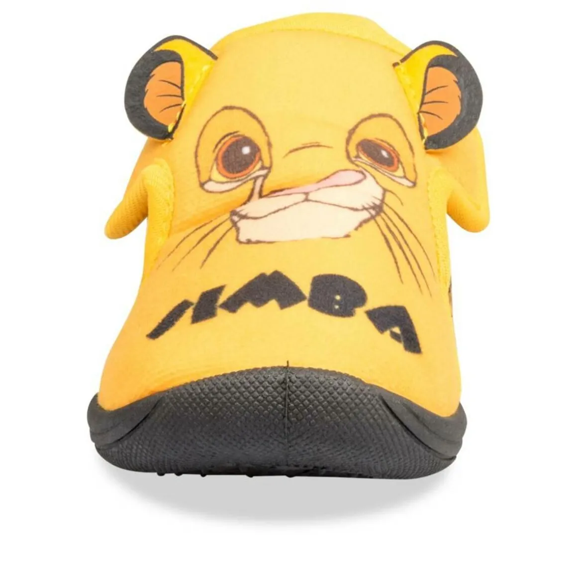 Pantoffels GEEL