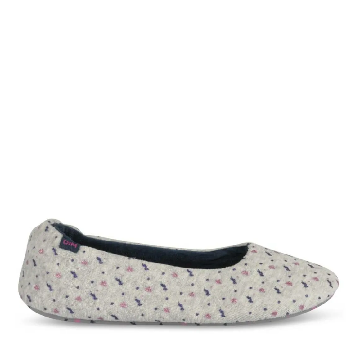 Pantoffels GRIJS