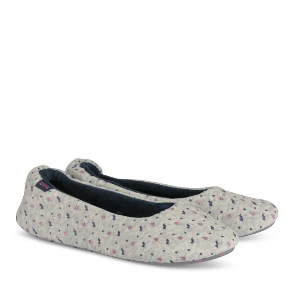 Pantoffels GRIJS
