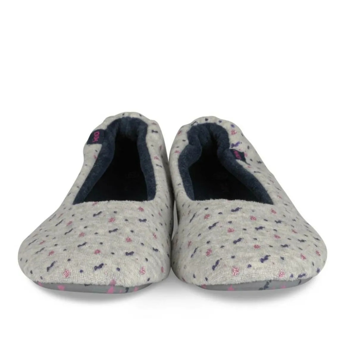 Pantoffels GRIJS