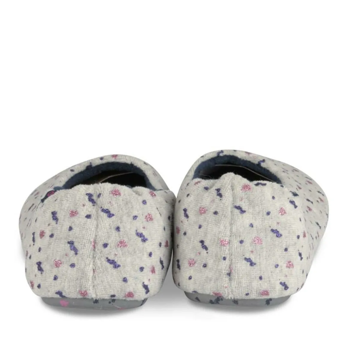 Pantoffels GRIJS