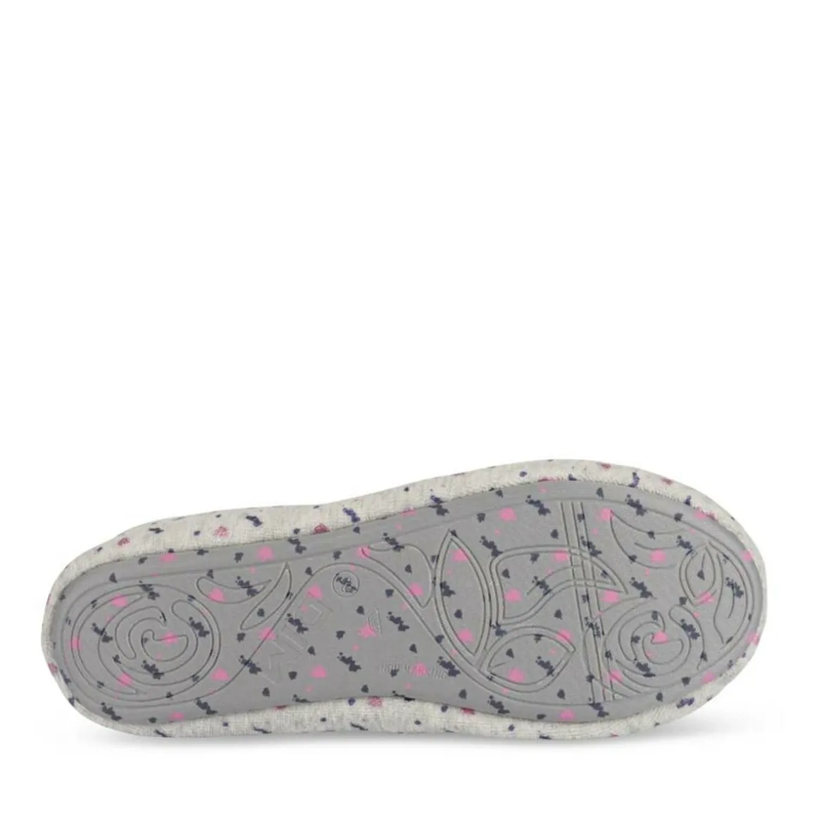 Pantoffels GRIJS