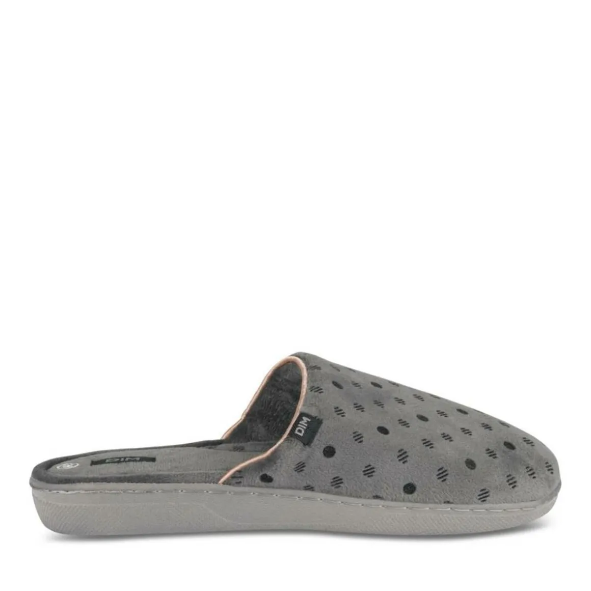 Pantoffels GRIJS