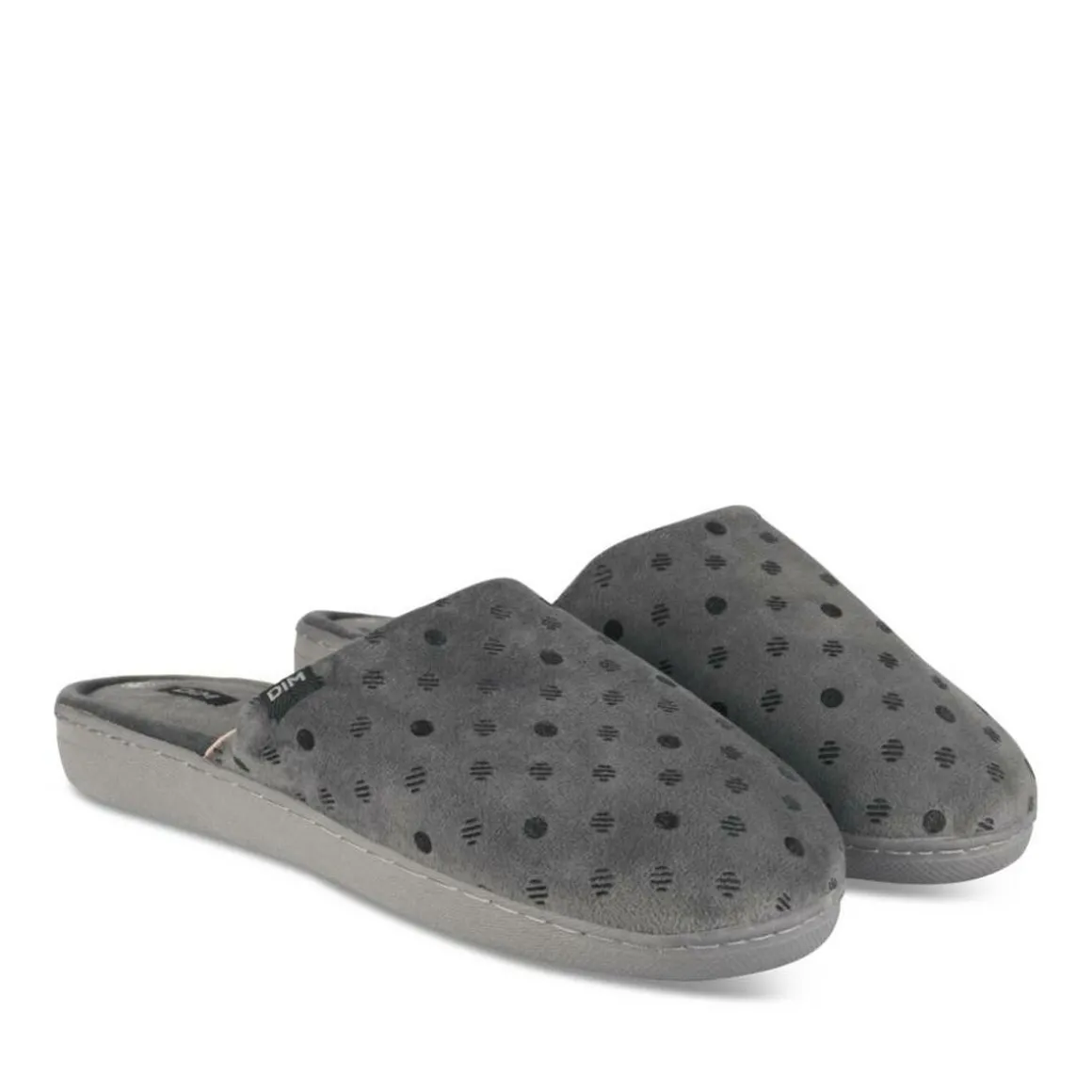 Pantoffels GRIJS