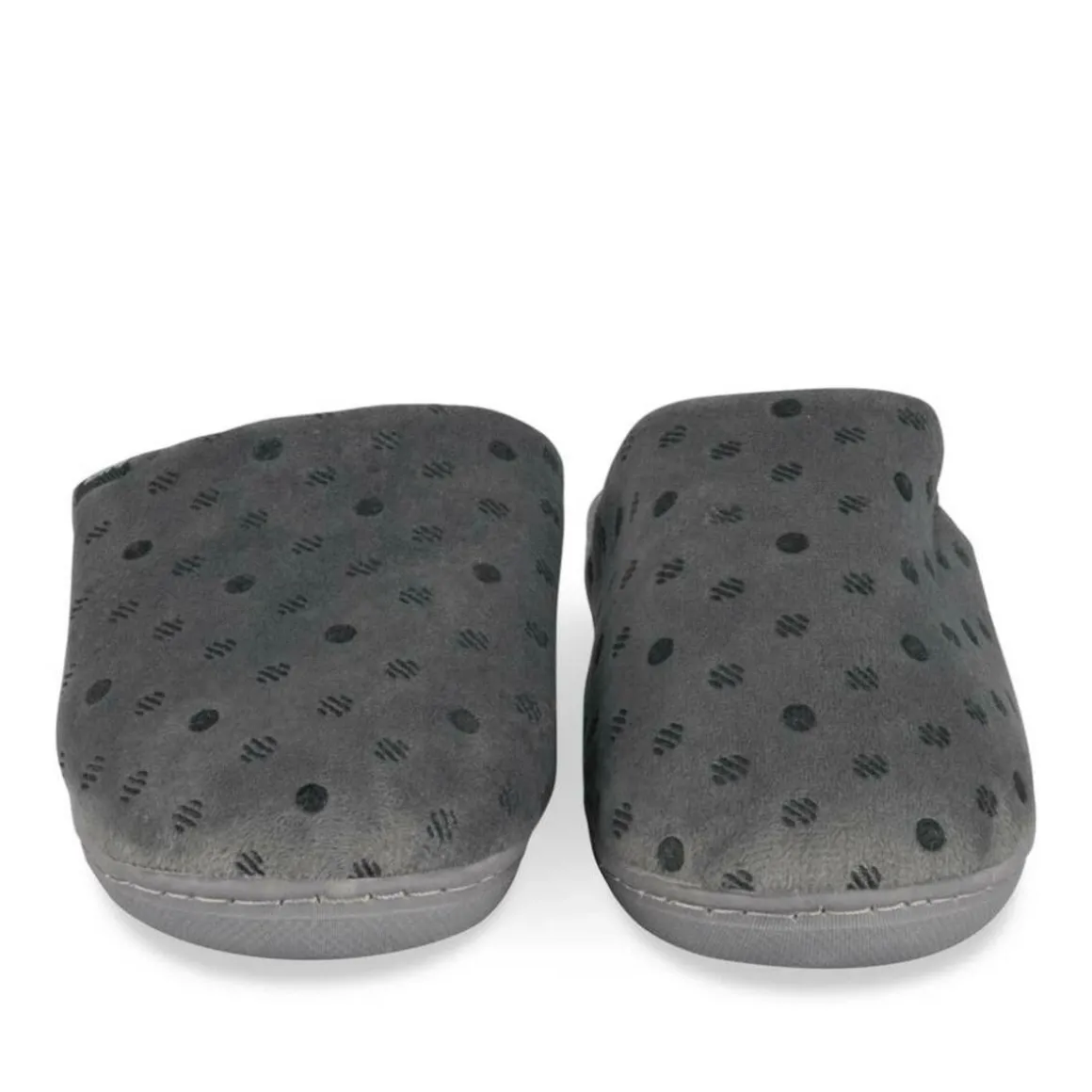 Pantoffels GRIJS