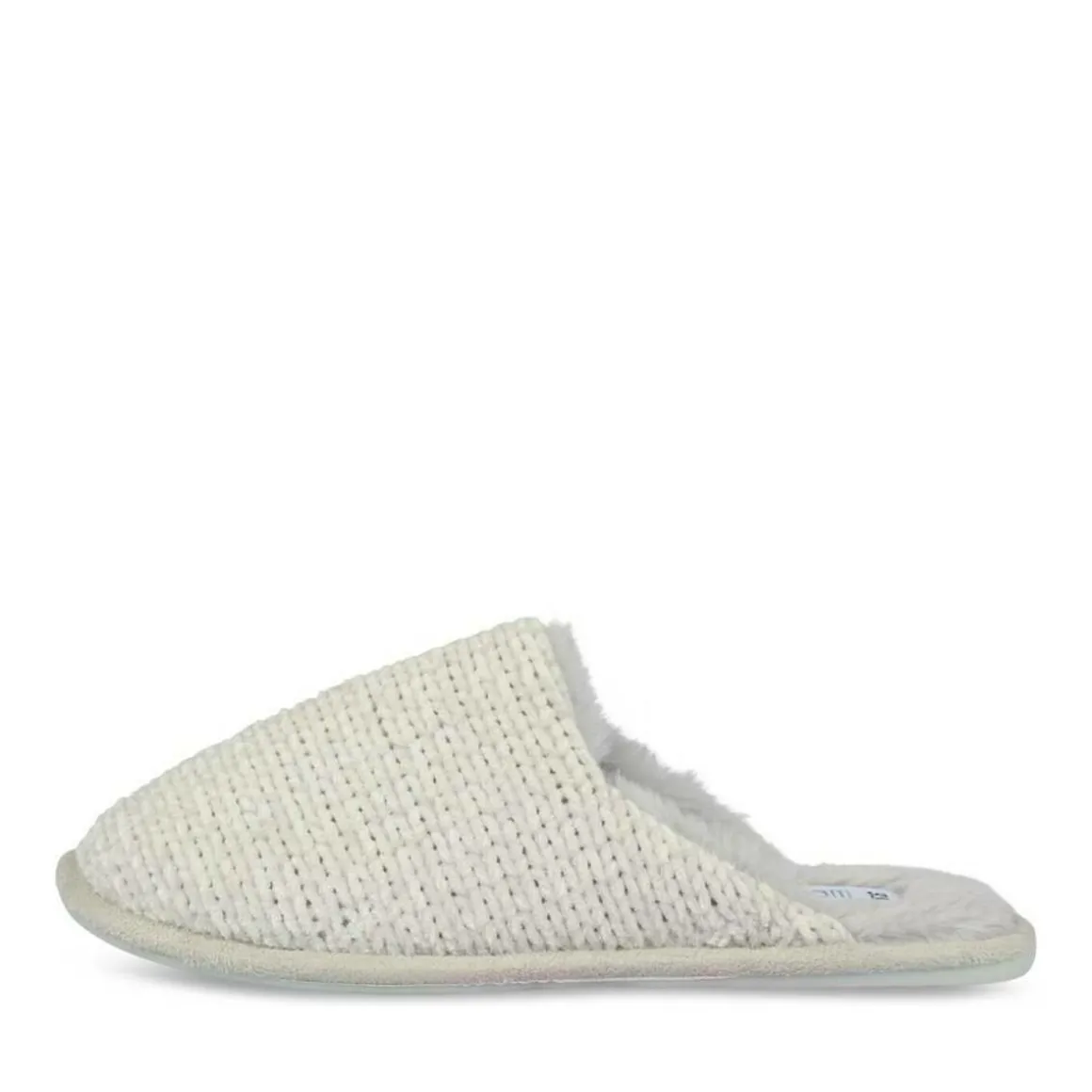 Pantoffels GRIJS