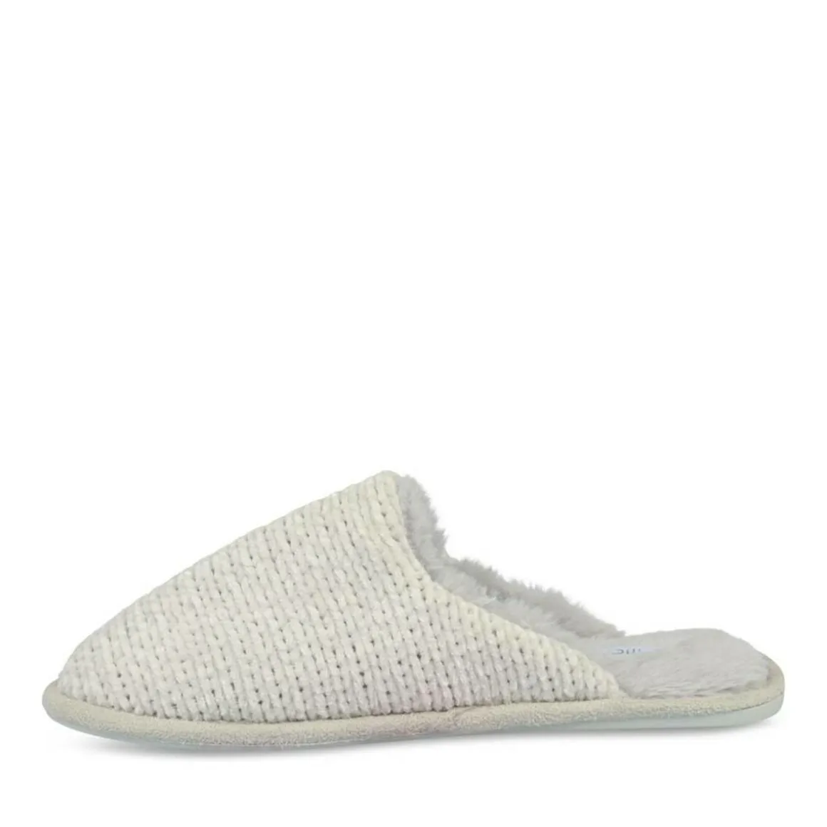 Pantoffels GRIJS