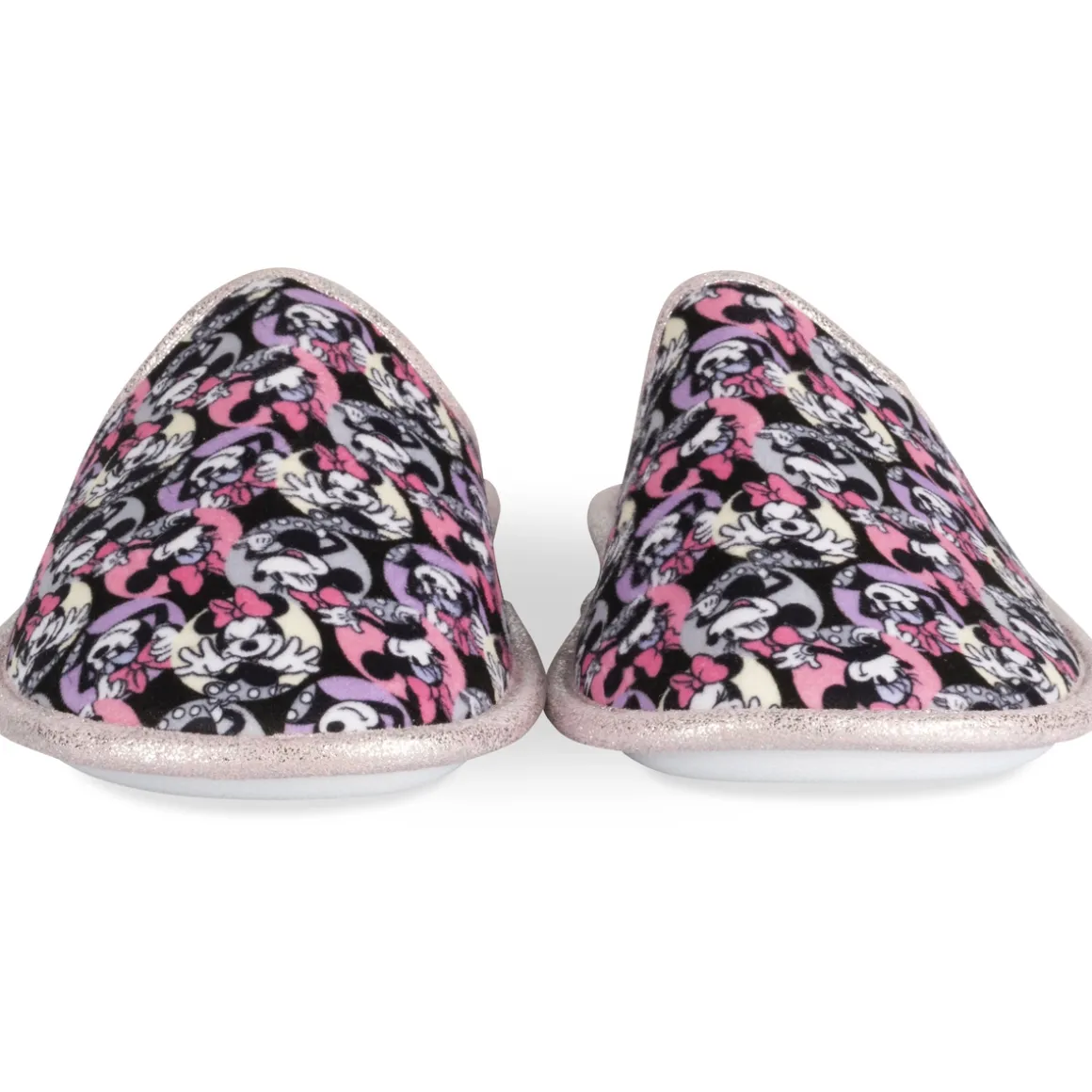Pantoffels GRIJS