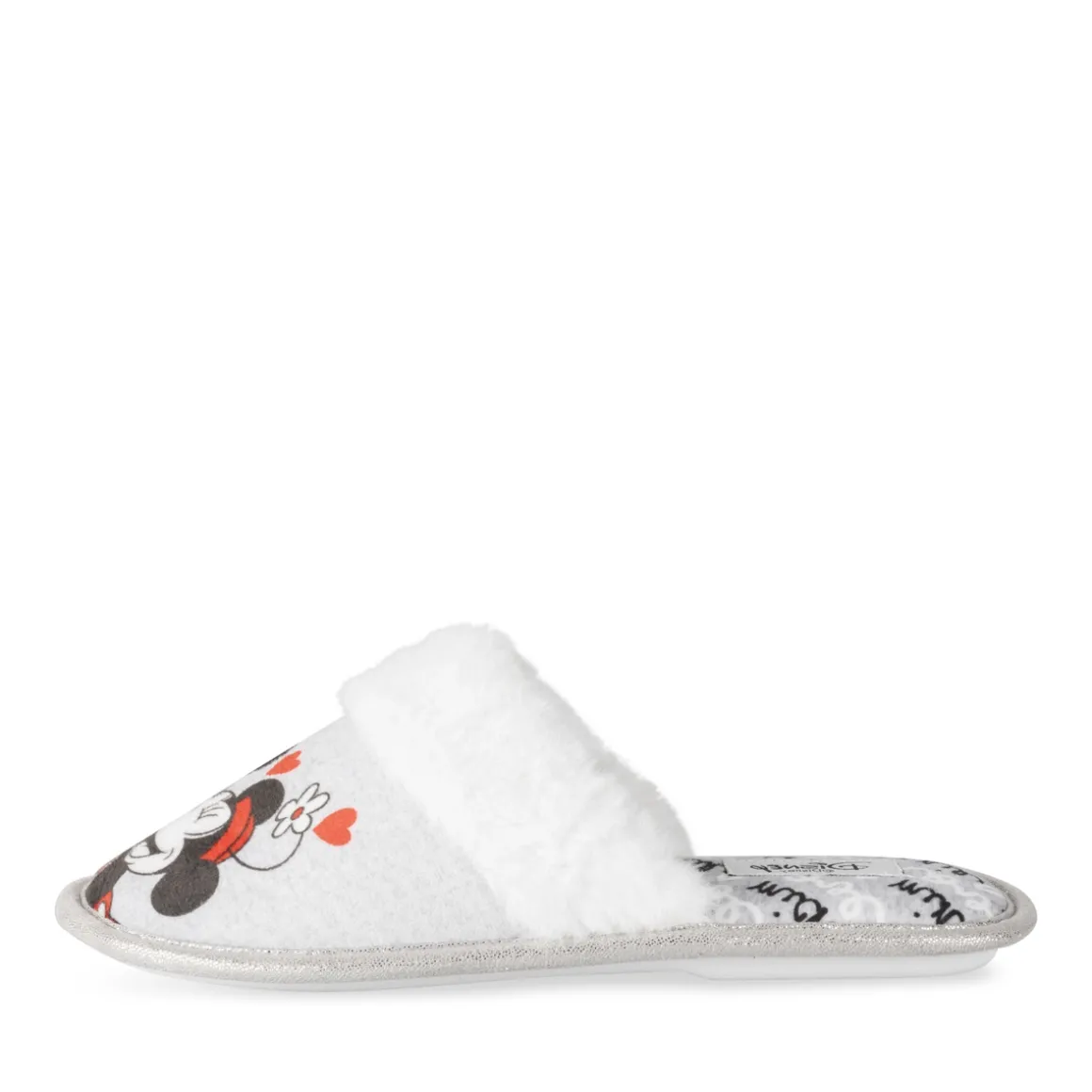 Pantoffels GRIJS