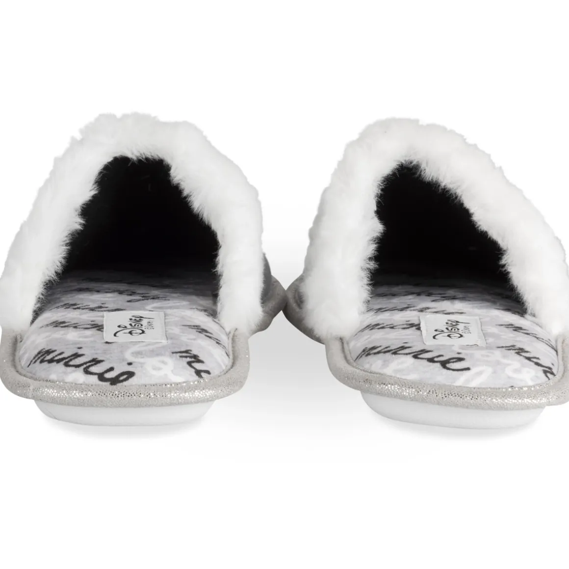 Pantoffels GRIJS