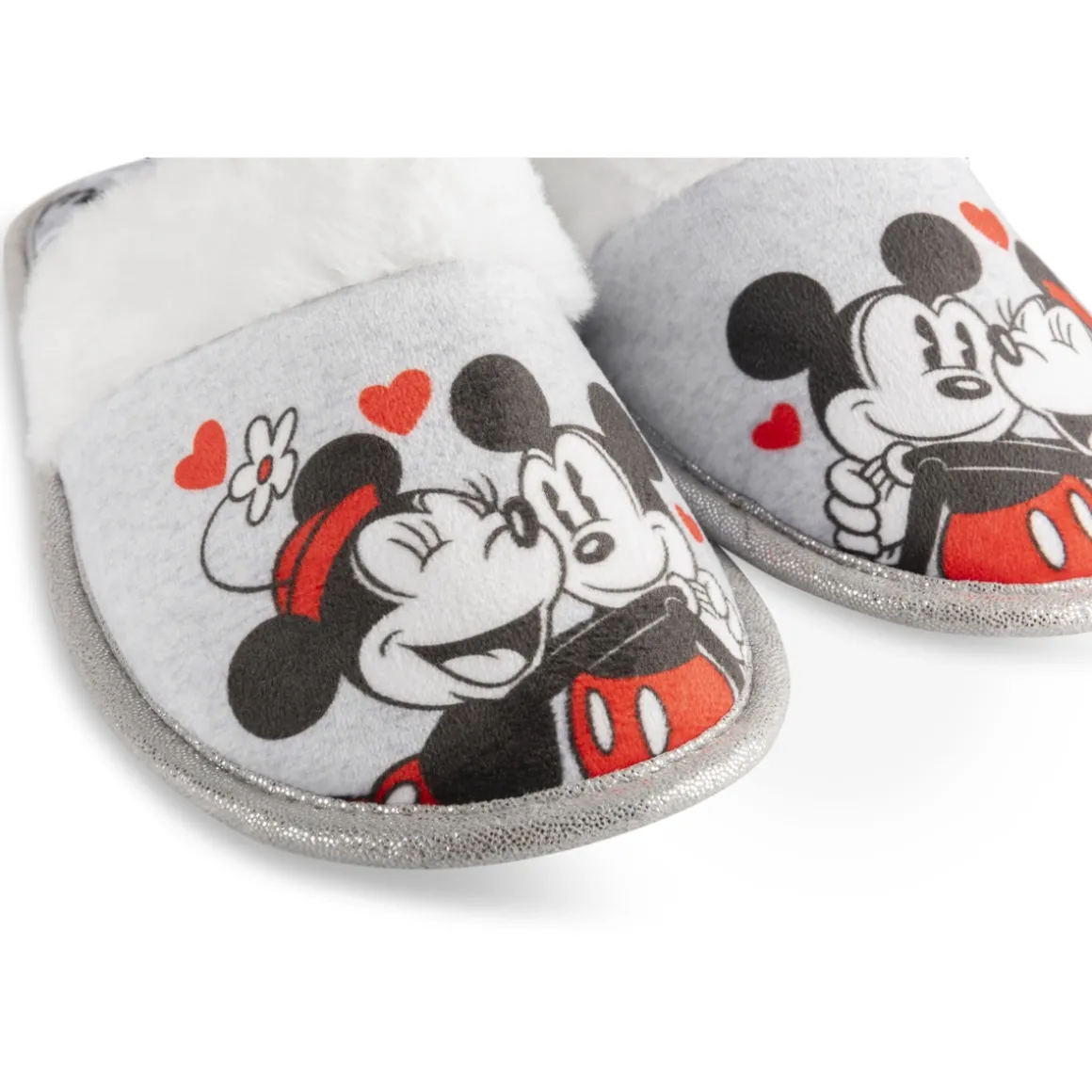 Pantoffels GRIJS