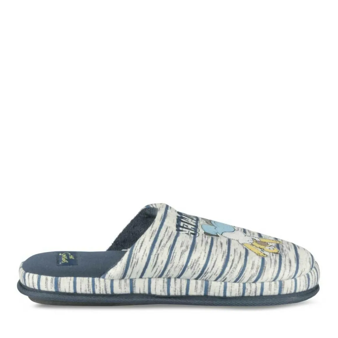 Pantoffels GRIJS
