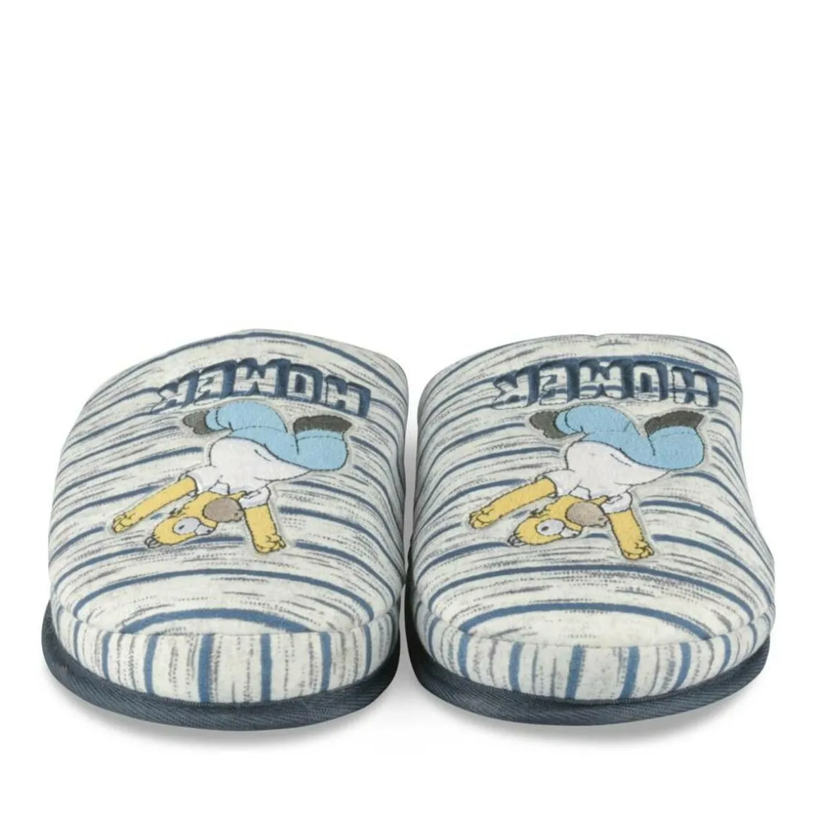 Pantoffels GRIJS