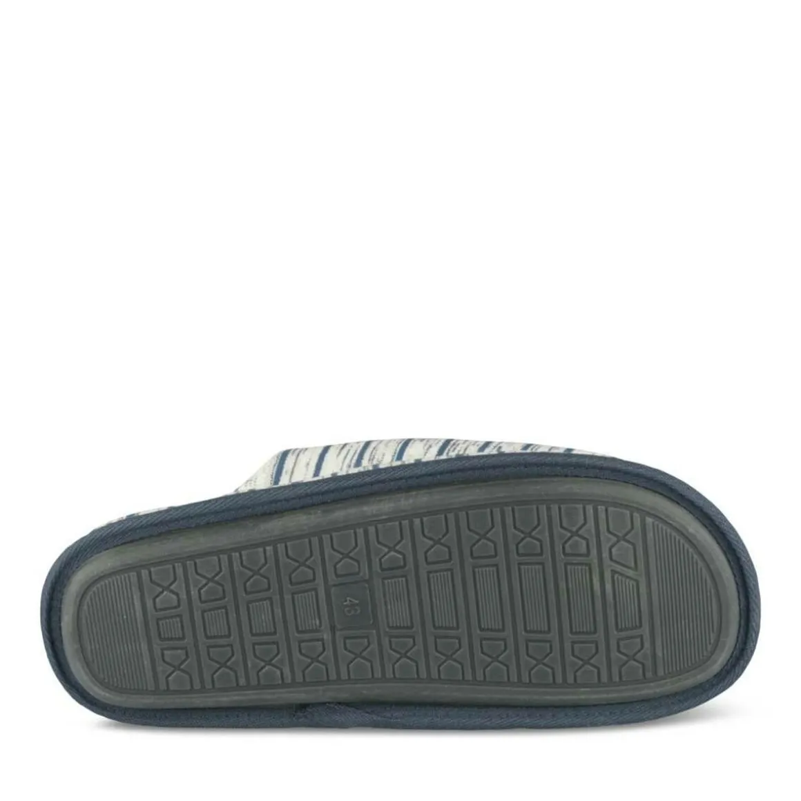 Pantoffels GRIJS