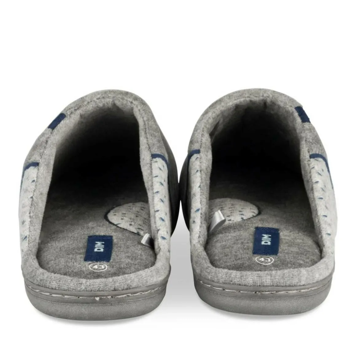 Pantoffels GRIJS