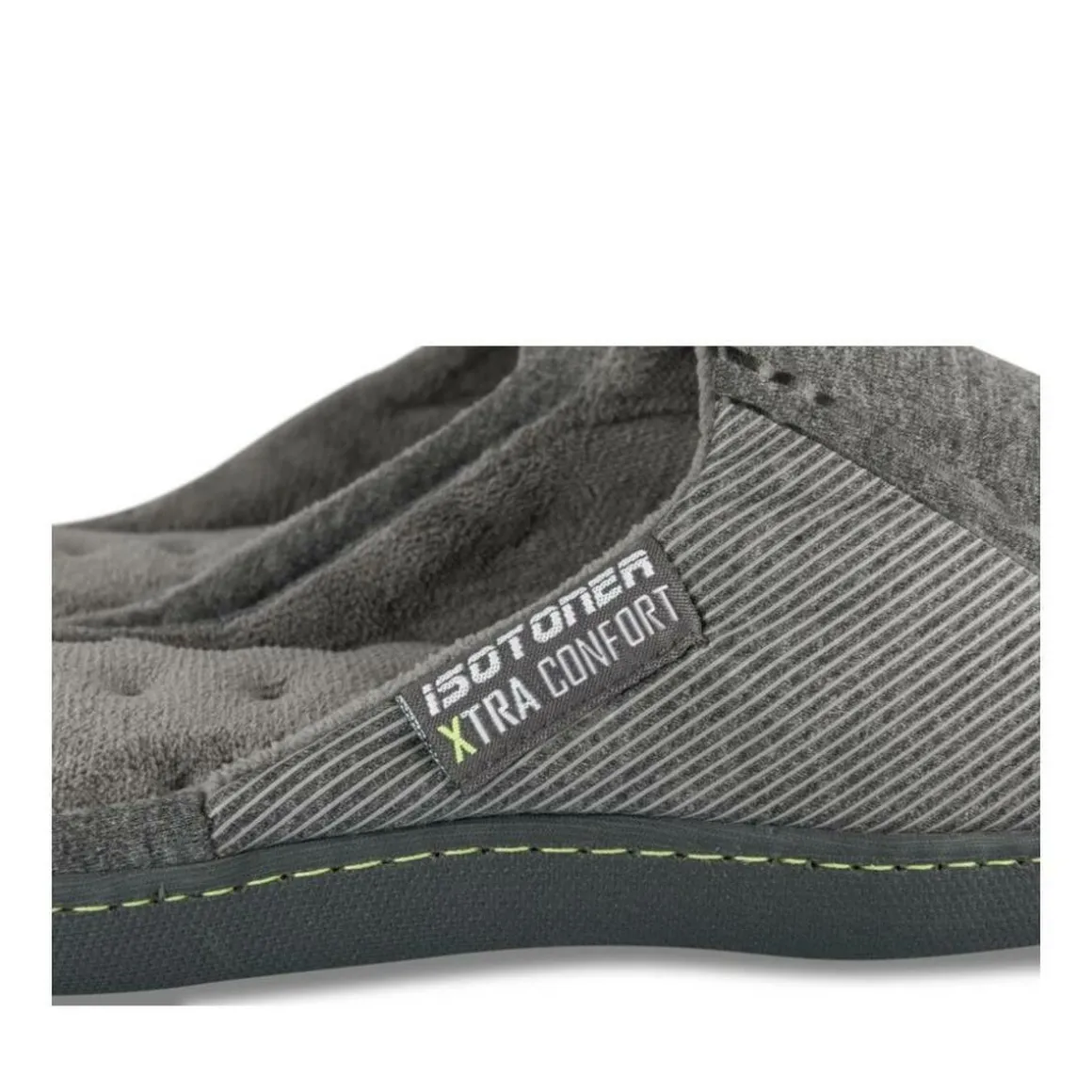 Pantoffels GRIJS