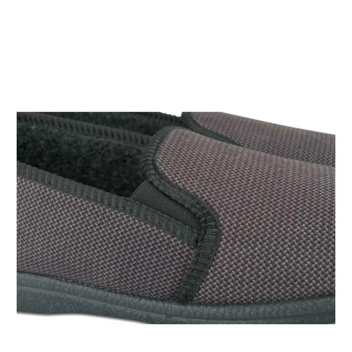 Pantoffels GRIJS