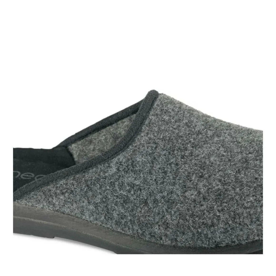 Pantoffels GRIJS