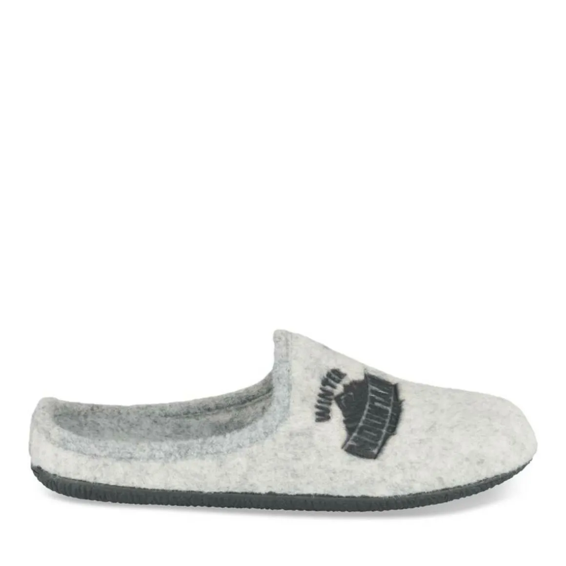 Pantoffels GRIJS