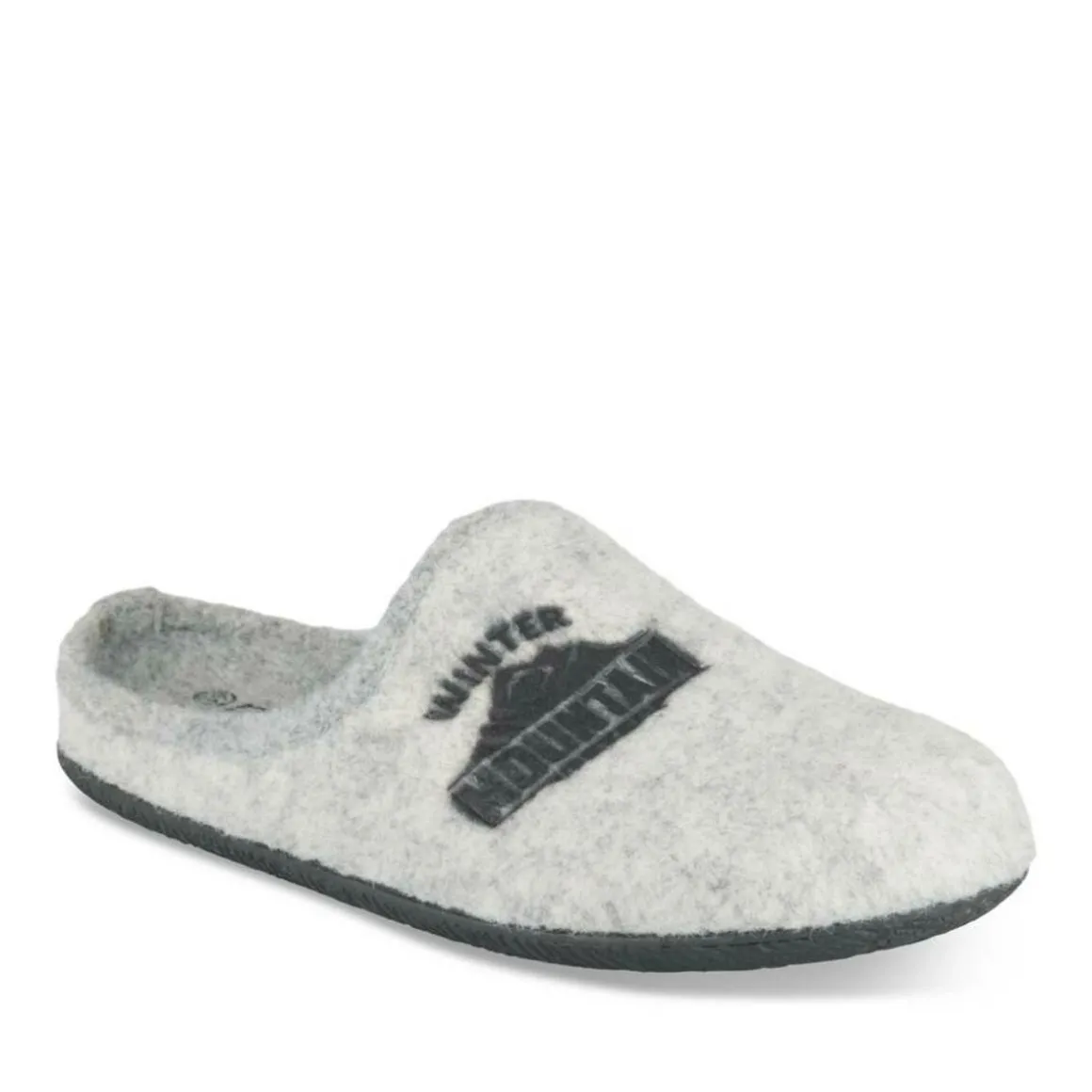 Pantoffels GRIJS