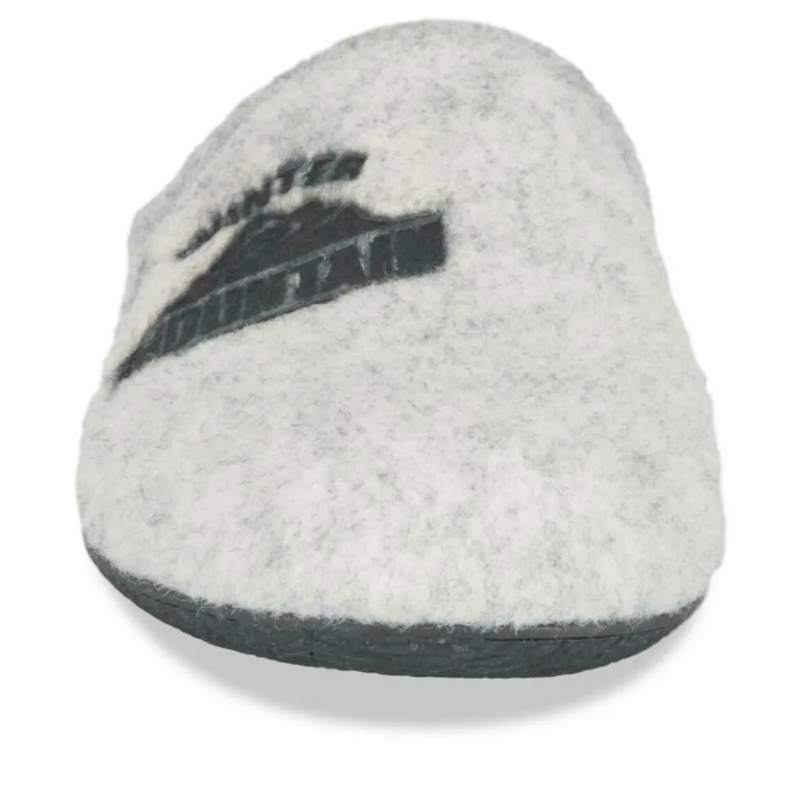 Pantoffels GRIJS