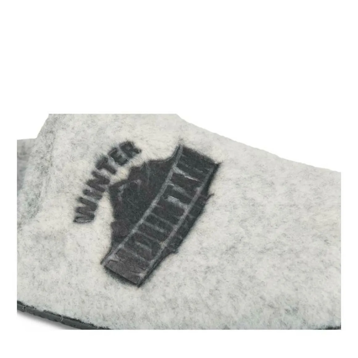 Pantoffels GRIJS