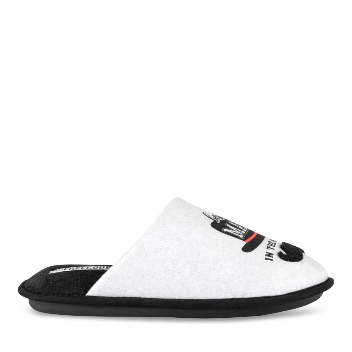 Pantoffels GRIJS