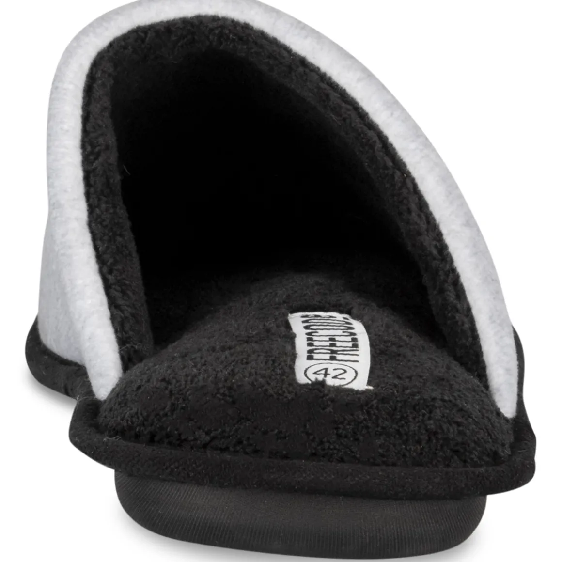 Pantoffels GRIJS