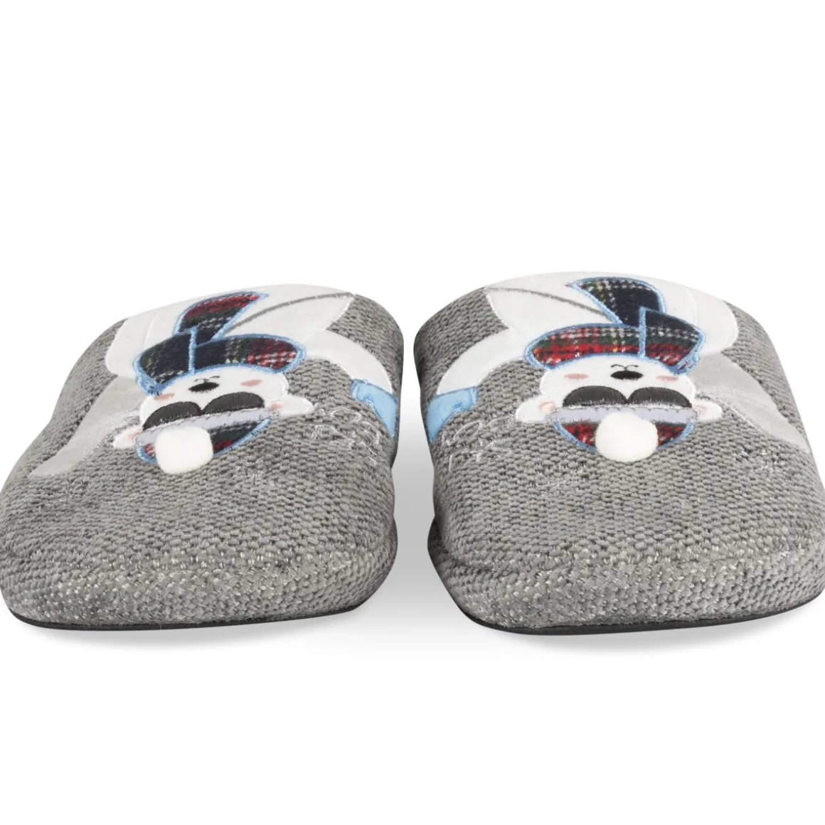 Pantoffels GRIJS