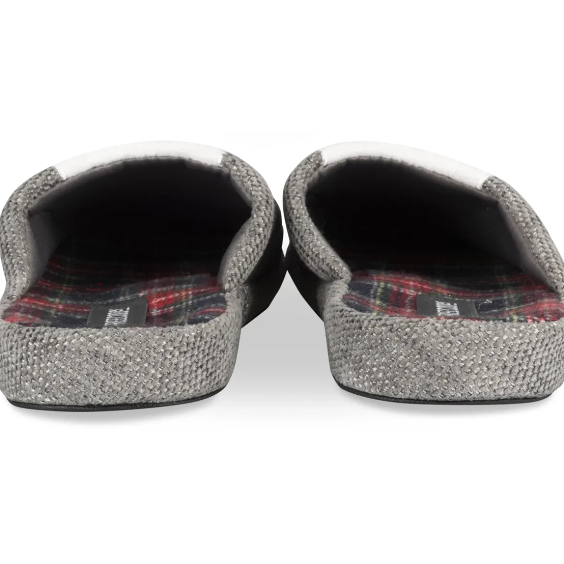 Pantoffels GRIJS