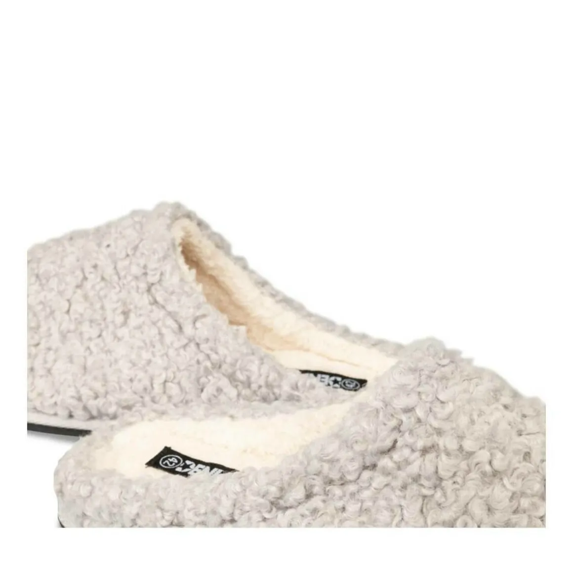 Pantoffels GRIJS