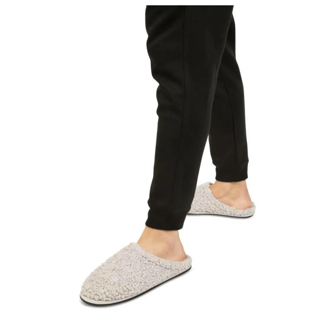 Pantoffels GRIJS