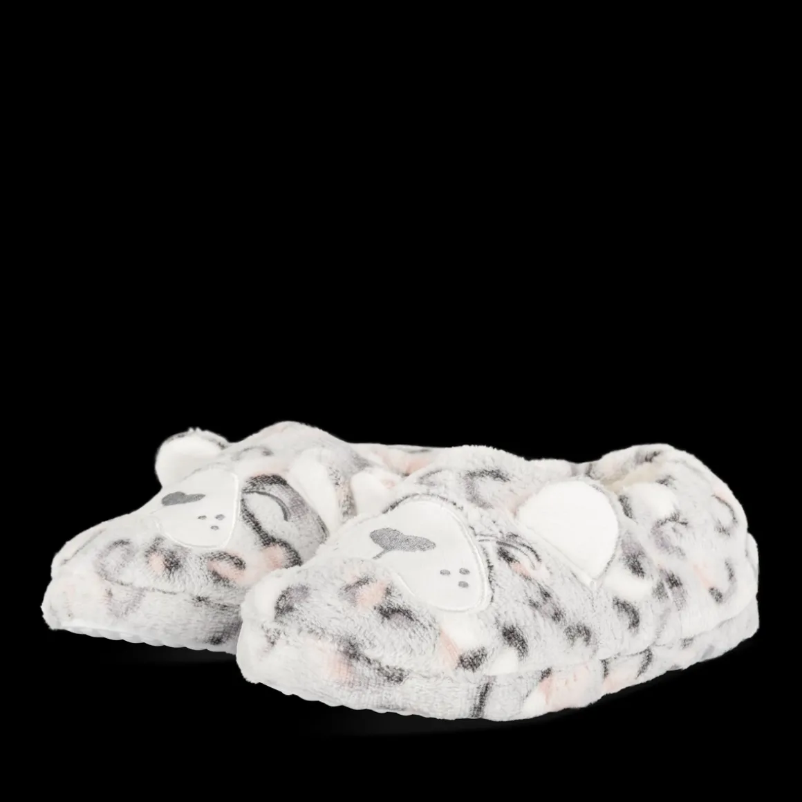 Pantoffels GRIJS