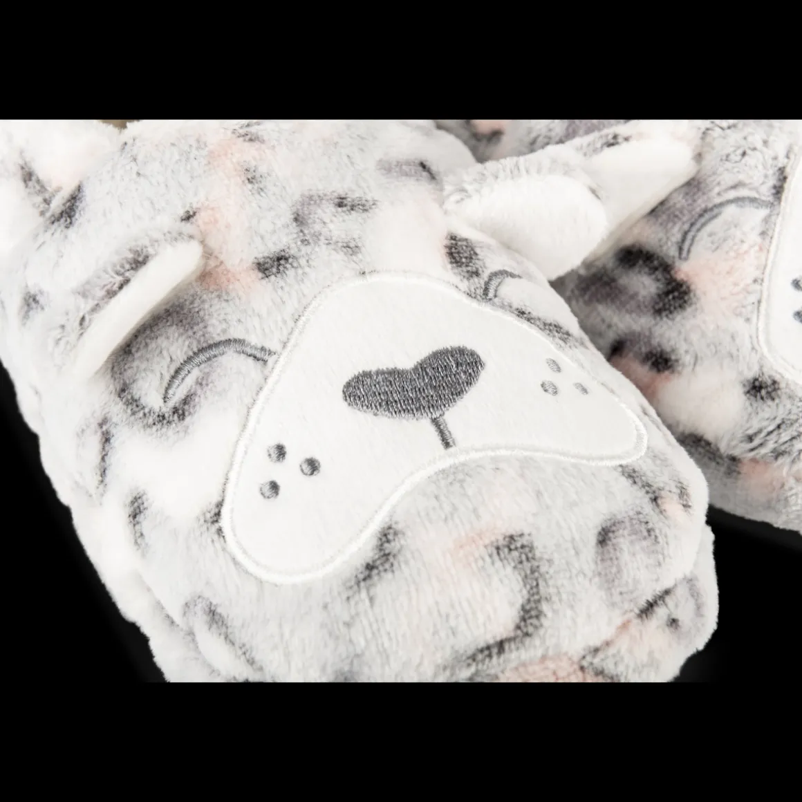 Pantoffels GRIJS
