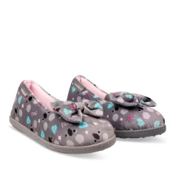 Pantoffels GRIJS