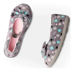 Pantoffels GRIJS