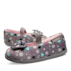Pantoffels GRIJS