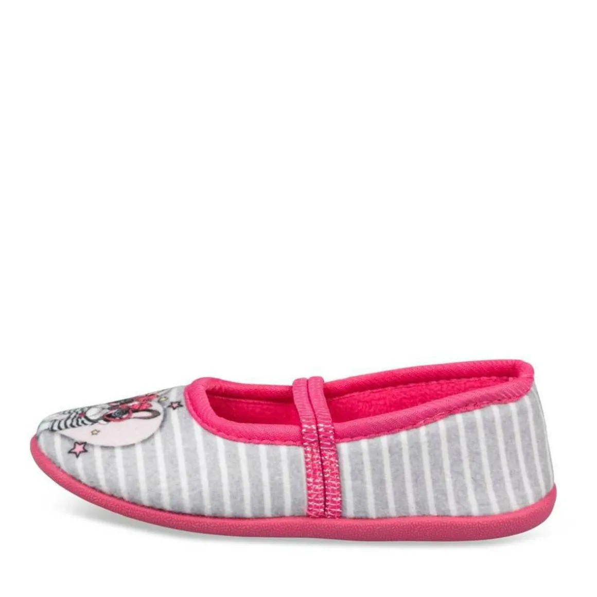 Pantoffels GRIJS