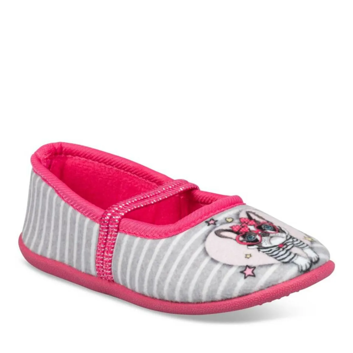 Pantoffels GRIJS