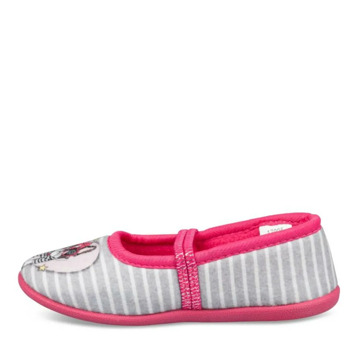 Pantoffels GRIJS