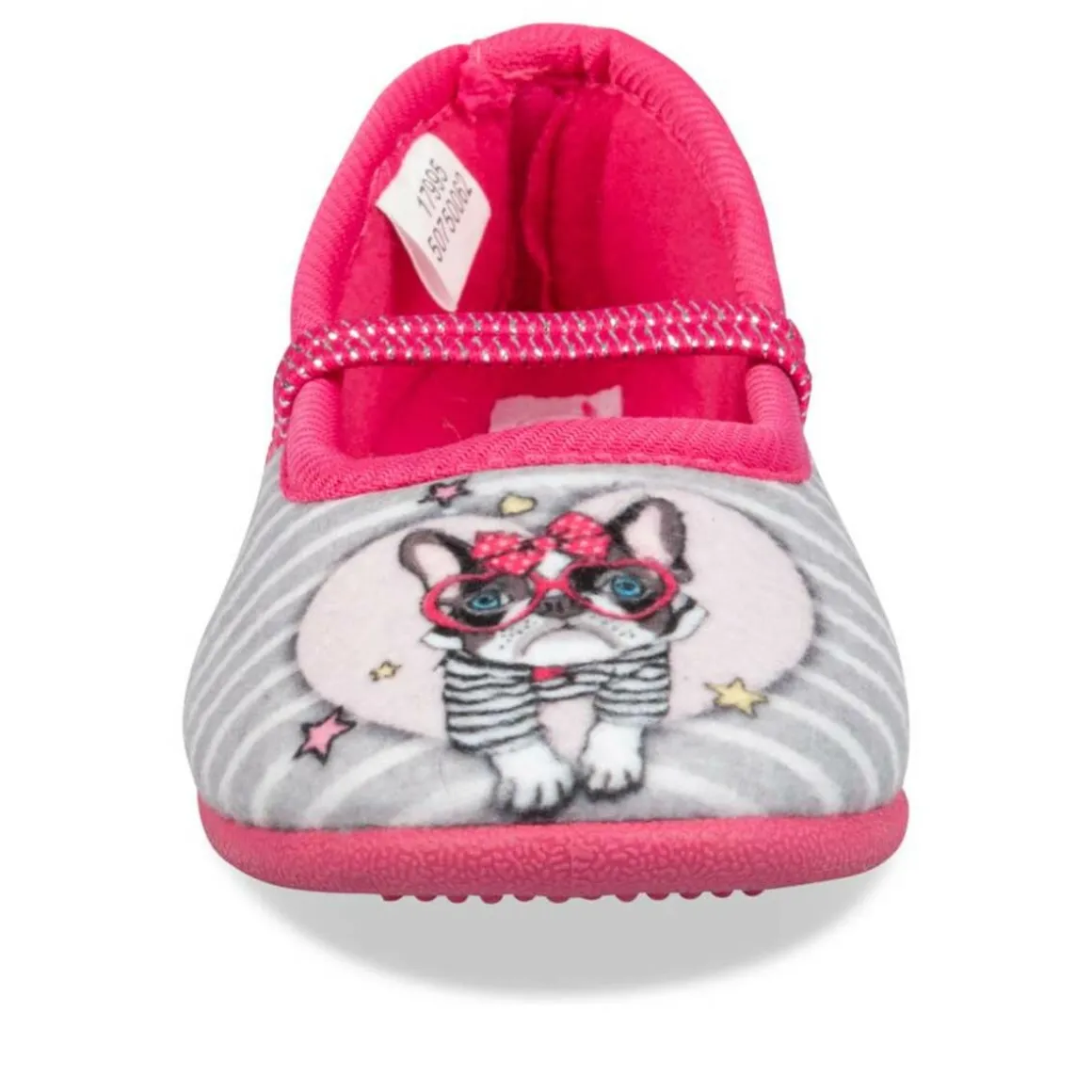 Pantoffels GRIJS