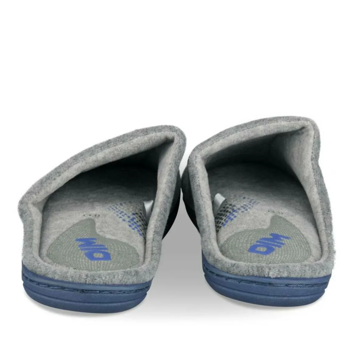 Pantoffels GRIJS